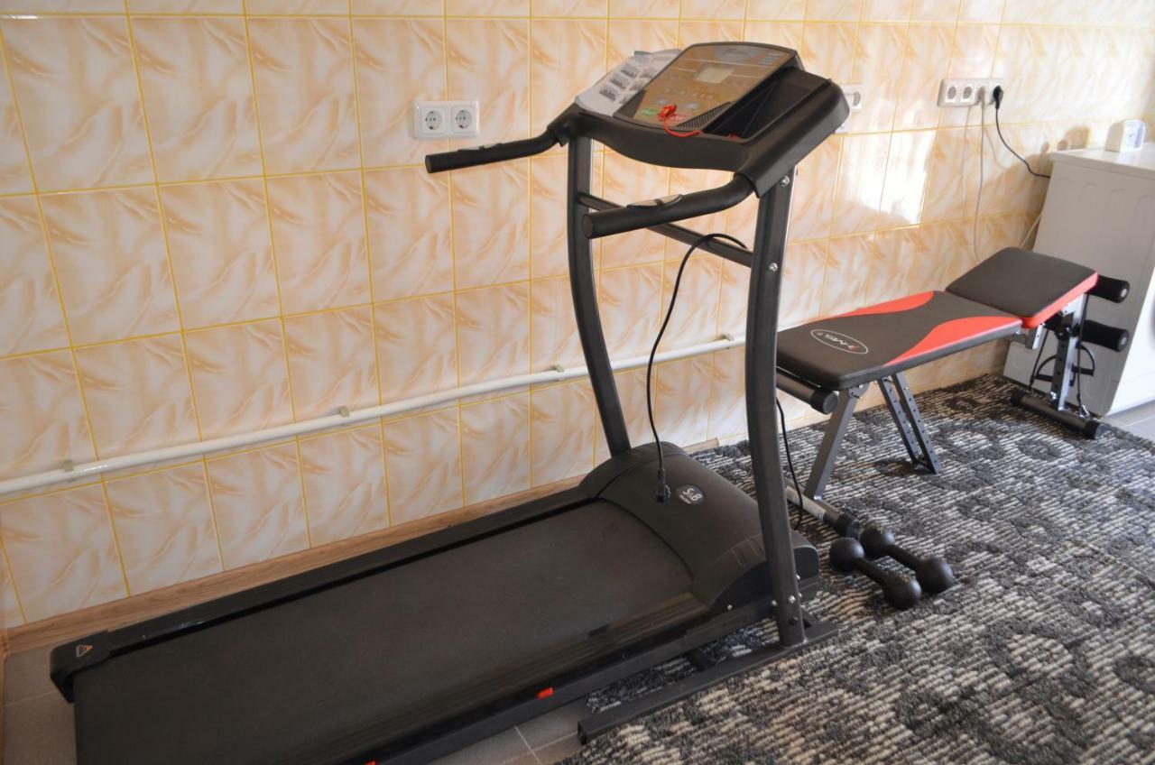 Ziedu Pasaule Lägenhet Krāslava Exteriör bild